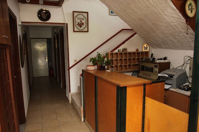 Imagen de los interiores del Hotel Kastelli. Foto 12