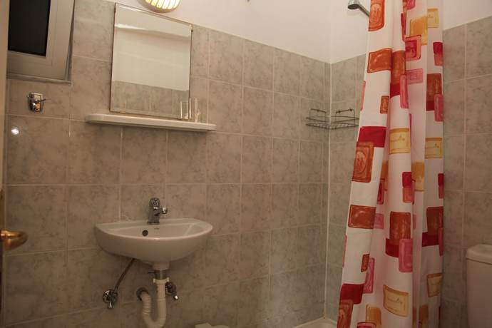 Imagen de la habitación del Hotel Kastelli. Foto 11