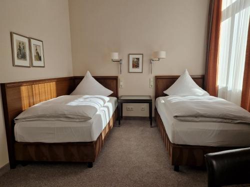 Imagen de la habitación del Hotel Kastens Luisenhof. Foto 3