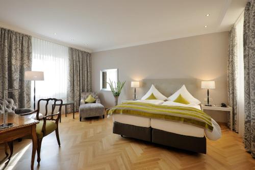 Imagen de la habitación del Hotel Kastens Luisenhof. Foto 11