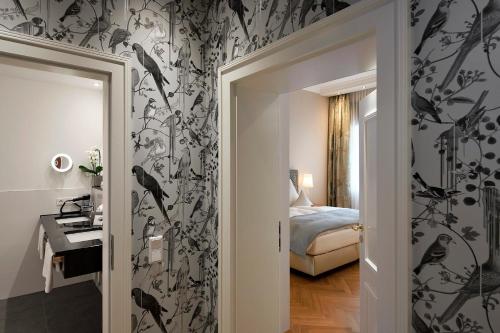 Imagen de la habitación del Hotel Kastens Luisenhof. Foto 13