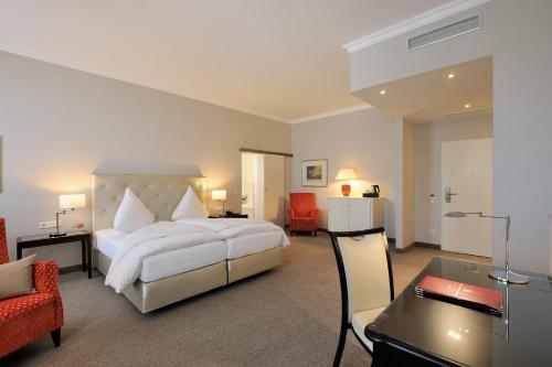 Imagen de la habitación del Hotel Kastens Luisenhof. Foto 20