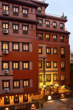 Imagen general del Hotel Kasthamandap Boutique. Foto 1