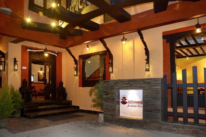 Imagen general del Hotel Kasthamandap Boutique. Foto 2