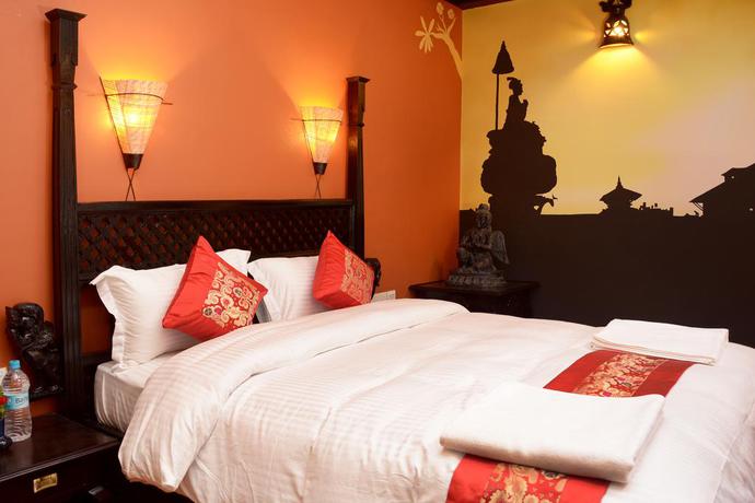 Imagen de la habitación del Hotel Kasthamandap Boutique. Foto 8
