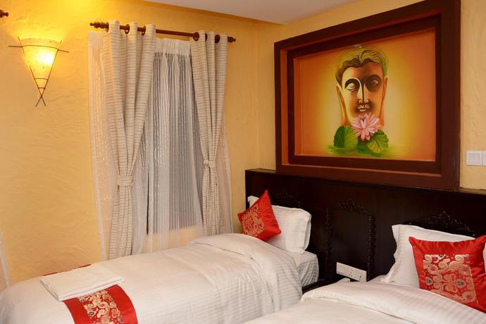 Imagen de la habitación del Hotel Kasthamandap Boutique. Foto 9