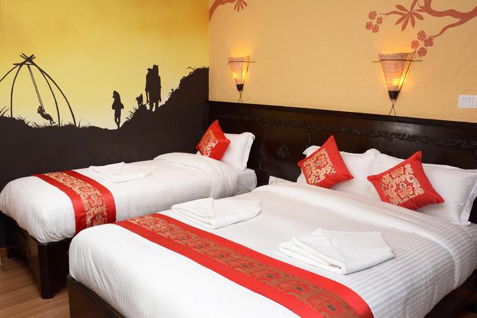 Imagen de la habitación del Hotel Kasthamandap Boutique. Foto 10