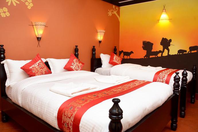 Imagen de la habitación del Hotel Kasthamandap Boutique. Foto 11