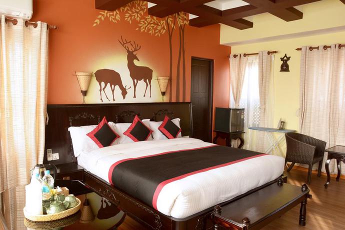 Imagen de la habitación del Hotel Kasthamandap Boutique. Foto 12