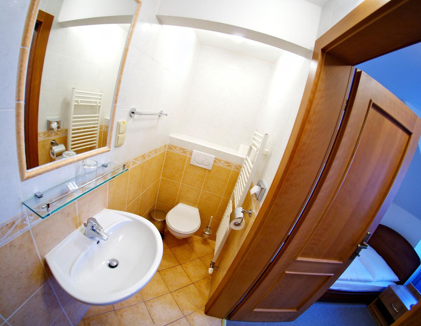 Imagen general del Hotel Kastiel Lucivna. Foto 2