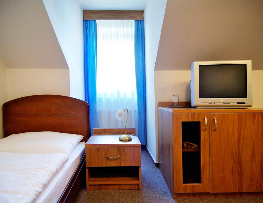 Imagen general del Hotel Kastiel Lucivna. Foto 3