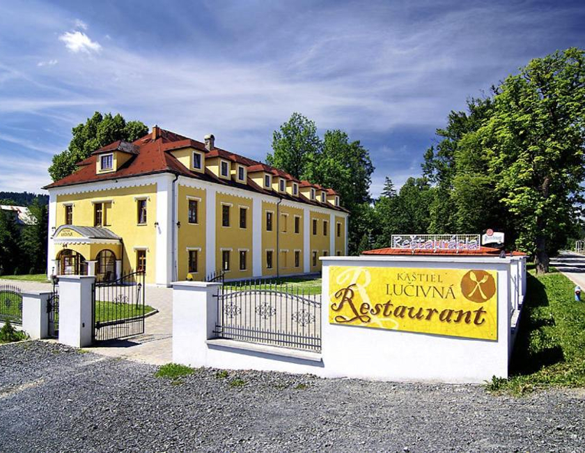 Imagen general del Hotel Kastiel Lucivna. Foto 17