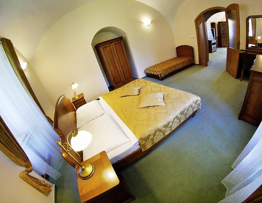 Imagen general del Hotel Kastiel Lucivna. Foto 18