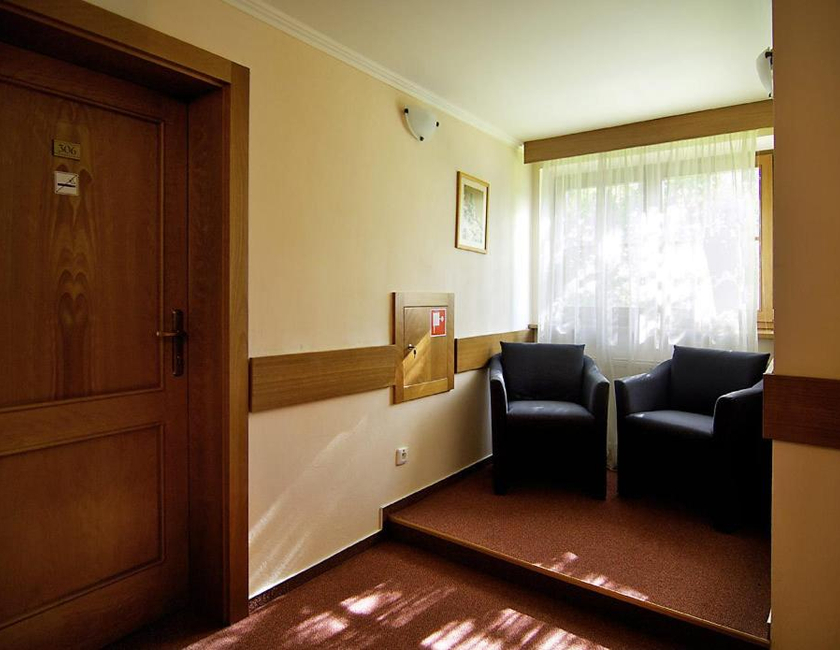 Imagen general del Hotel Kastiel Lucivna. Foto 23