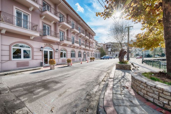Imagen general del Hotel Kastoria, Kastoria. Foto 2