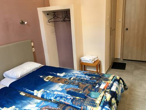 Imagen de la habitación del Hotel Kastoria, Tesalonica. Foto 1
