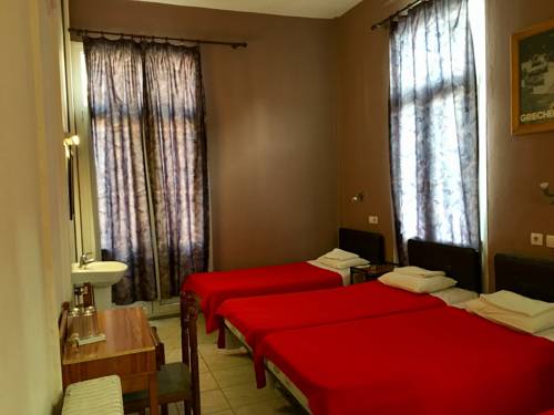 Imagen de la habitación del Hotel Kastoria, Tesalonica. Foto 2