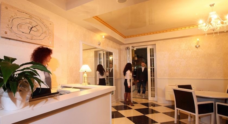 Imagen de los interiores del Hotel Kastria. Foto 7