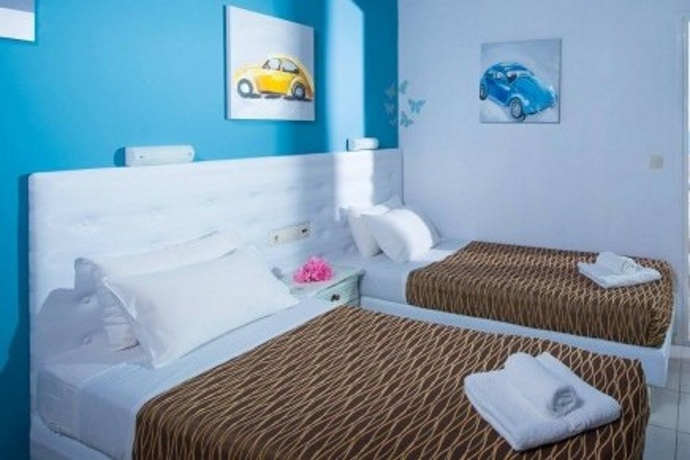 Imagen general del Hotel Kastro Beach Apartments. Foto 8