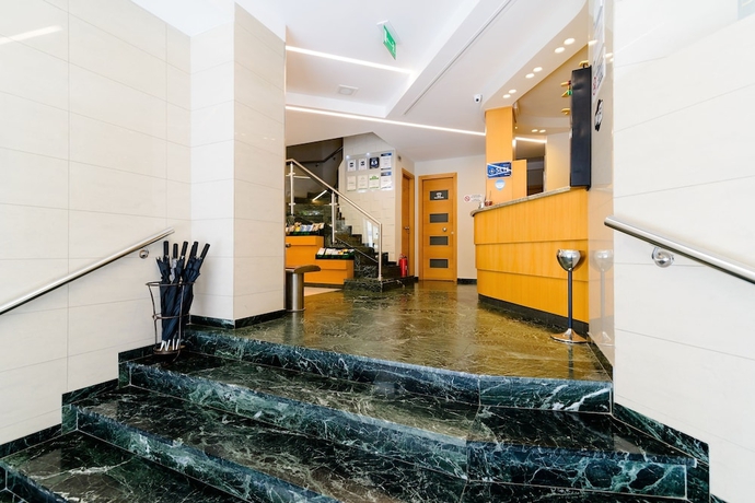 Imagen de los interiores del Hotel Kastro, Heraklion. Foto 17