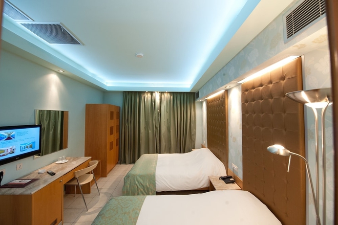 Imagen de la habitación del Hotel Kastro, Heraklion. Foto 9