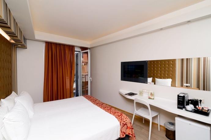 Imagen de la habitación del Hotel Kastro, Heraklion. Foto 13