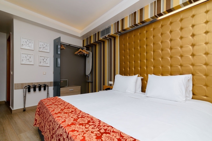 Imagen de la habitación del Hotel Kastro, Heraklion. Foto 14