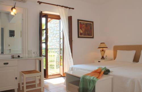 Imagen de la habitación del Hotel Kastro Maini. Foto 4