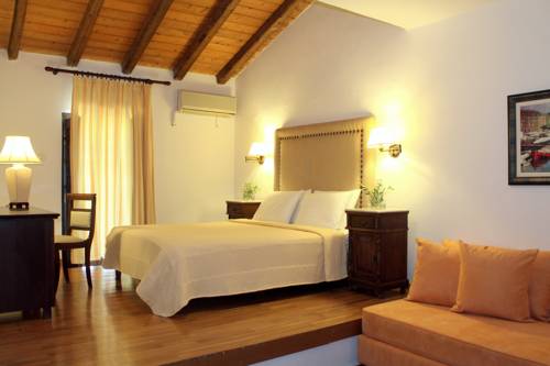 Imagen de la habitación del Hotel Kastro Maini. Foto 5