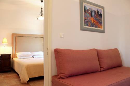 Imagen de la habitación del Hotel Kastro Maini. Foto 6