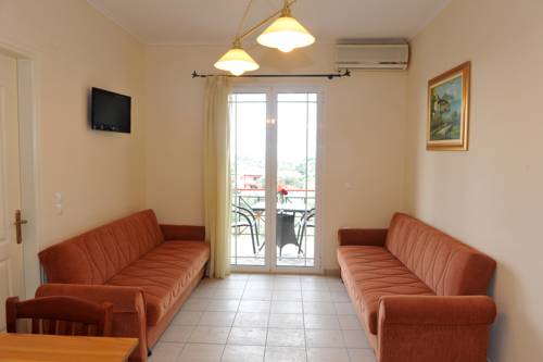 Imagen de la habitación del Hotel Kastro Maistro. Foto 2