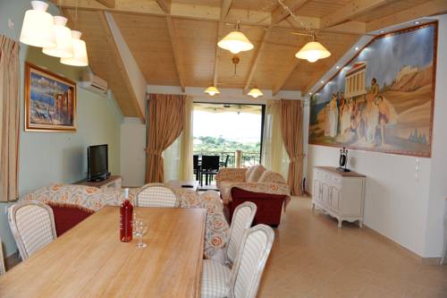 Imagen de la habitación del Hotel Kastro Maistro. Foto 4
