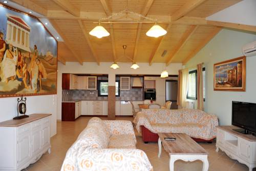 Imagen de la habitación del Hotel Kastro Maistro. Foto 5