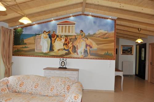 Imagen de la habitación del Hotel Kastro Maistro. Foto 6