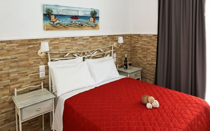 Imagen de la habitación del Hotel Kastro, Sk&iacute;athos. Foto 6