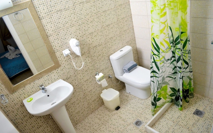Imagen de la habitación del Hotel Kastro, Sk&iacute;athos. Foto 10