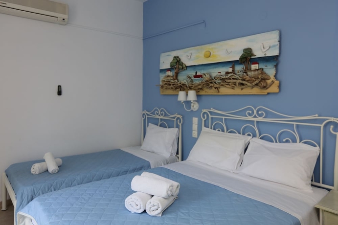 Imagen de la habitación del Hotel Kastro, Sk&iacute;athos. Foto 16