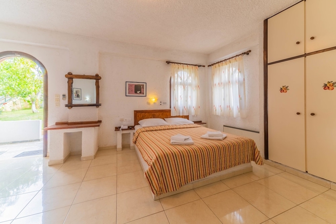 Imagen de la habitación del Hotel Kastro Studios Apartments. Foto 5