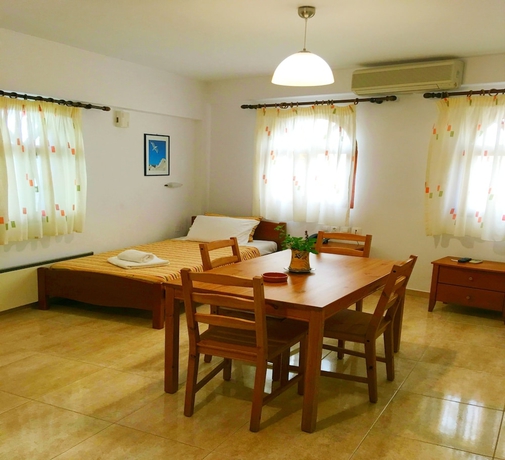 Imagen de la habitación del Hotel Kastro Studios Apartments. Foto 6