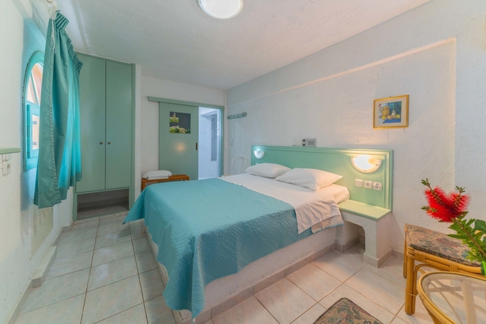 Imagen de la habitación del Hotel Kastro Studios Apartments. Foto 12