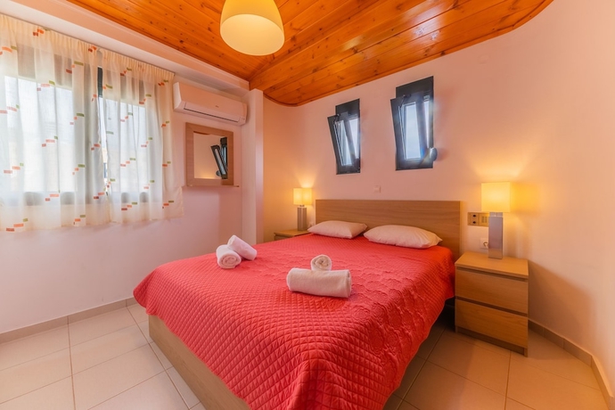 Imagen de la habitación del Hotel Kastro Studios Apartments. Foto 14
