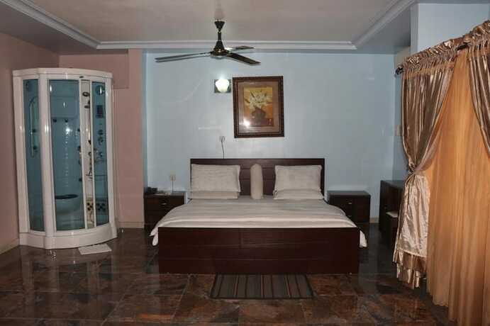 Imagen de la habitación del Hotel Kastrufid Lodge. Foto 12