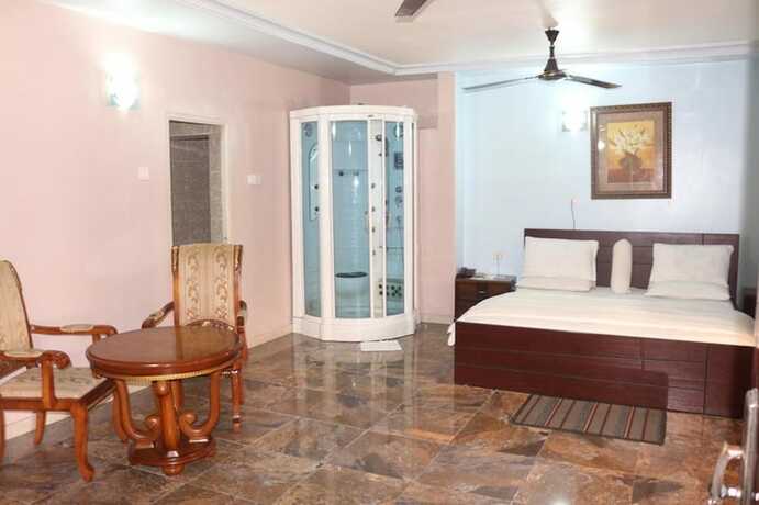 Imagen de la habitación del Hotel Kastrufid Lodge. Foto 15