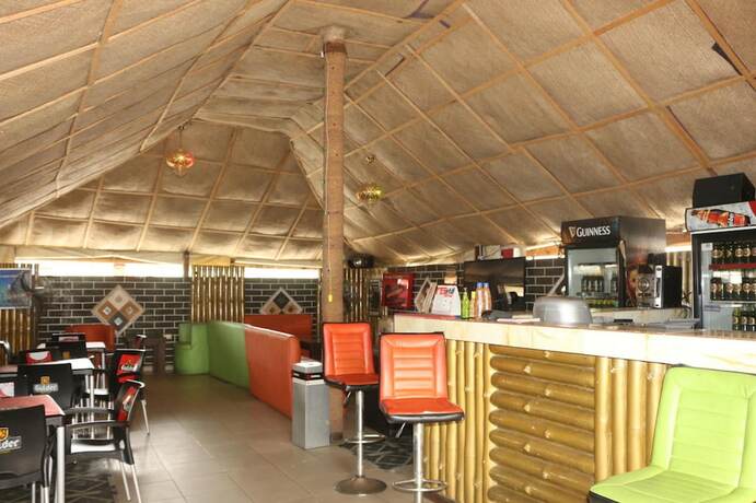 Imagen general del Hotel Kastrufid Lodge. Foto 6