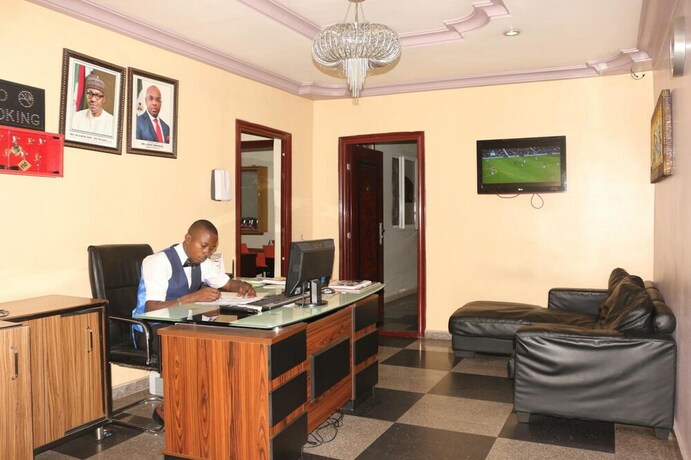 Imagen general del Hotel Kastrufid Lodge. Foto 9