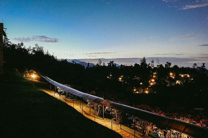 Imagen general del Hotel Kastuba Resort. Foto 2