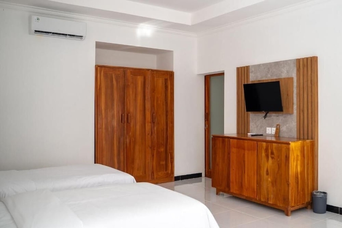 Imagen de la habitación del Hotel Kasturi Uluwatu. Foto 3