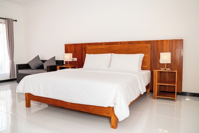 Imagen de la habitación del Hotel Kasturi Uluwatu. Foto 5