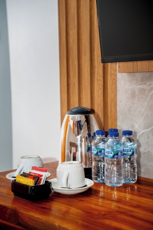 Imagen de la habitación del Hotel Kasturi Uluwatu. Foto 8