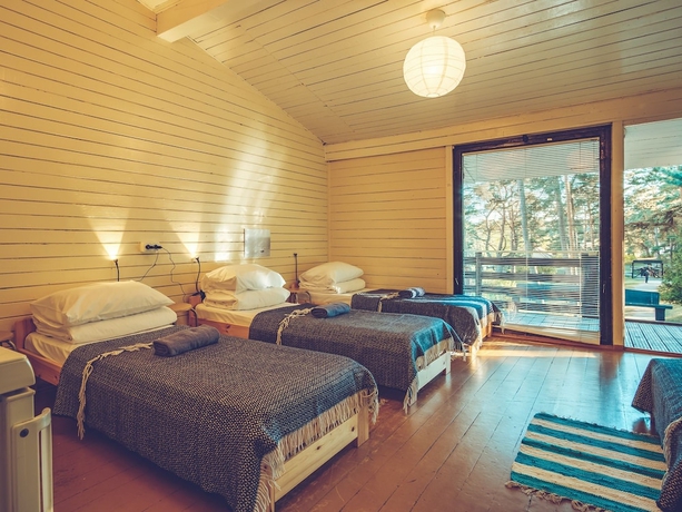 Imagen de la habitación del Hotel Kastytis. Foto 2